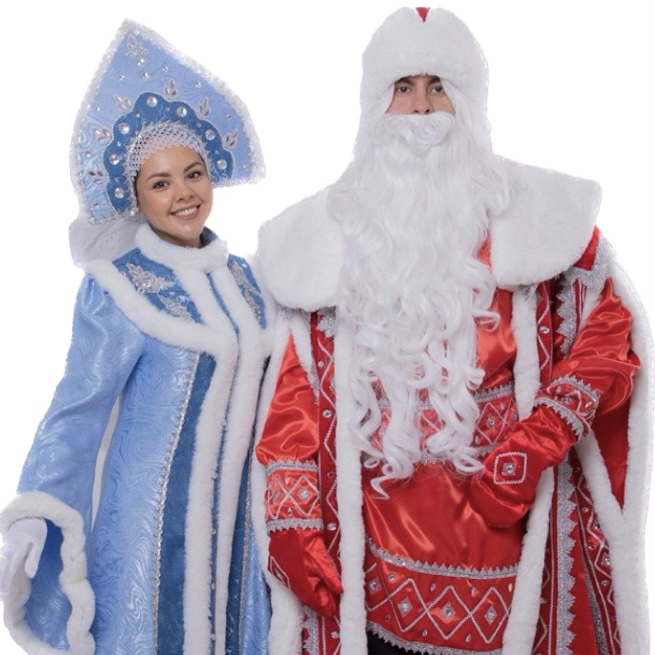 К новому году готовы!