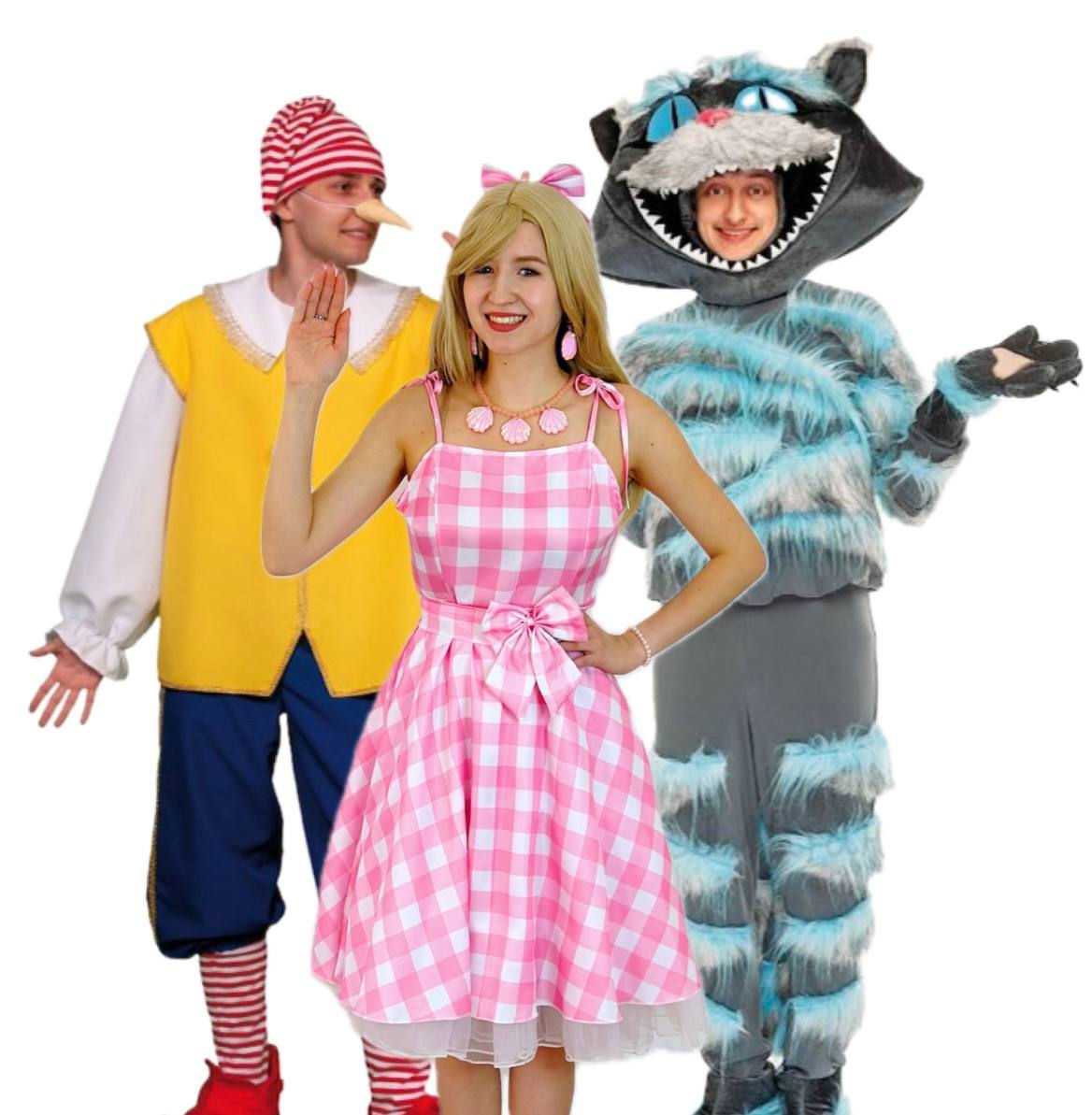 Любимые герои